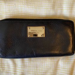Michael Kors Black Wallet 