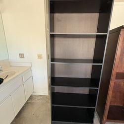 Book Case ( Black)
