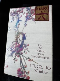 Perfume( read info)
