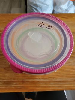 New Unopened Containers 