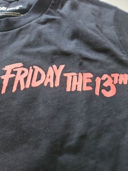 Friday the 13th Graphic T-Shirt