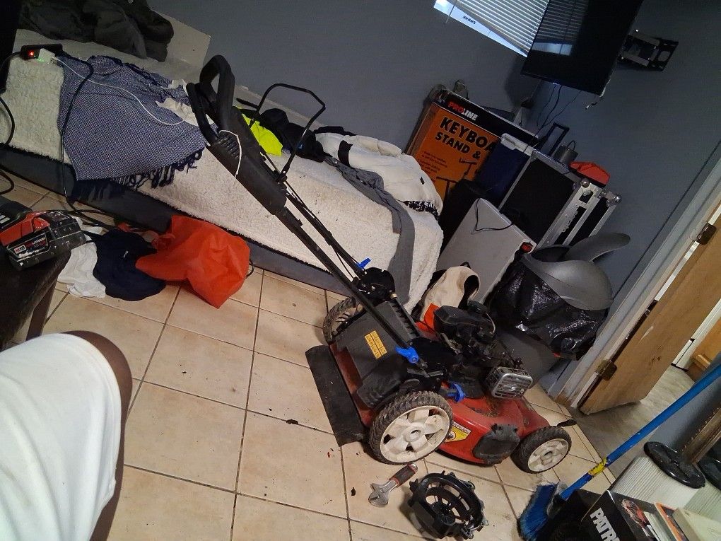 Toro Lawnmower