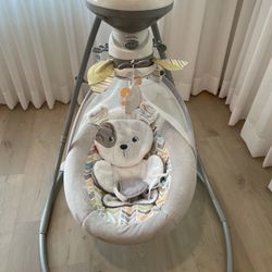 Fisher cradle n swing