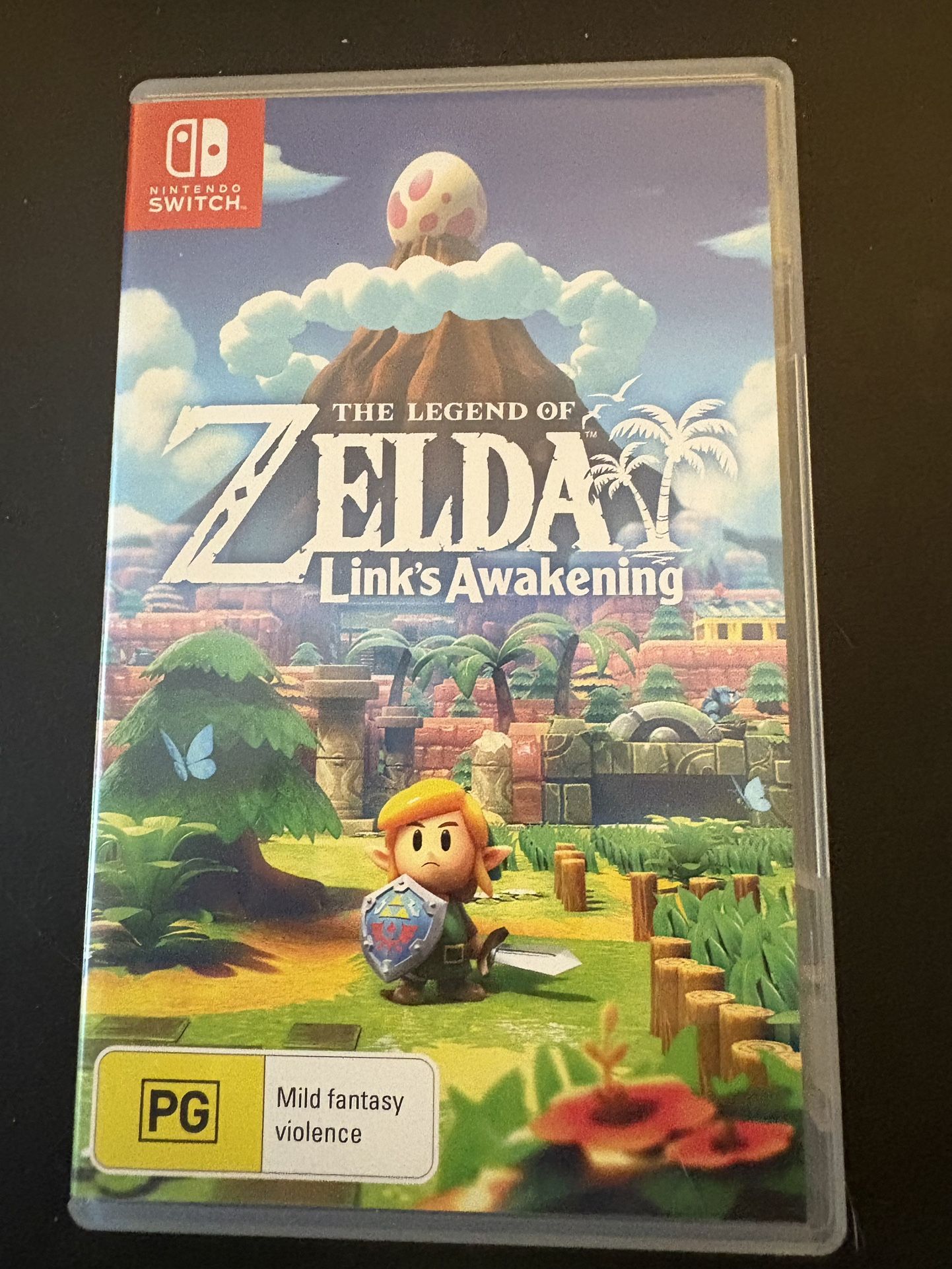 Zelda Links Awakening For Nintendo Switch