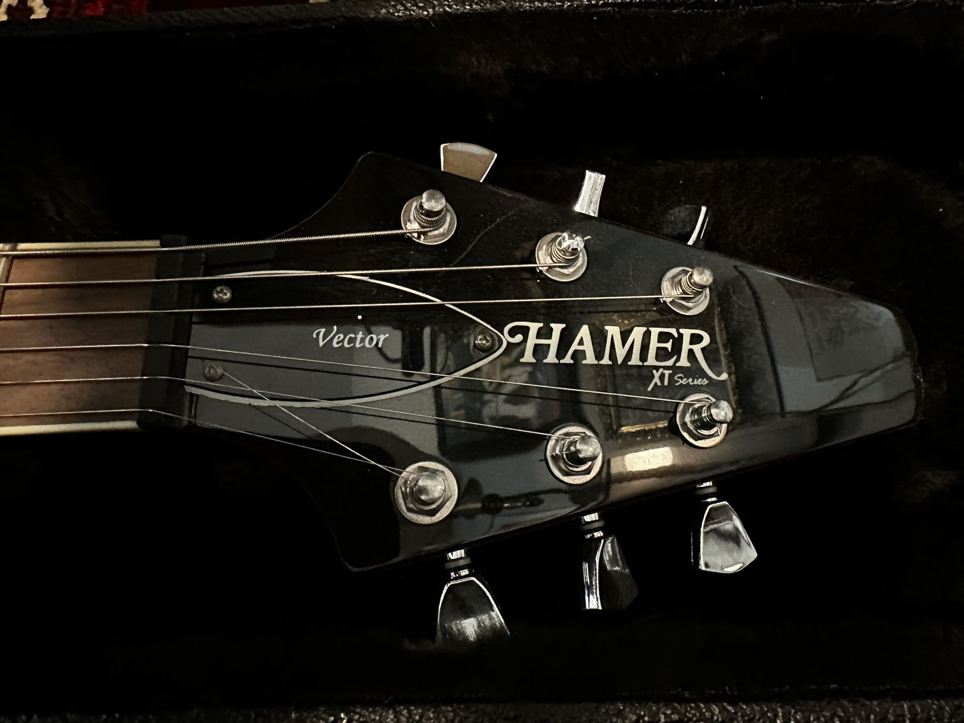 ギター HAMER Vector XT ギター HAMER Vector XT Hamer The Vector - YouTube