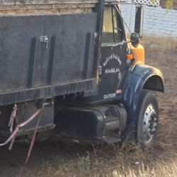1987 International  S Series