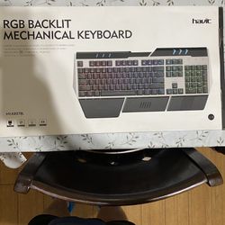 Mechanical Keyboard RGB Gaming Keyboard