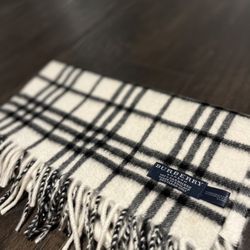 Burberry Cashmere Scarf 