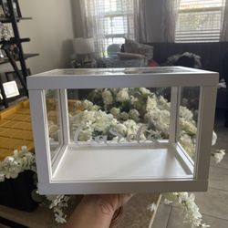 AW Bridal Clear Greetings Cards Box