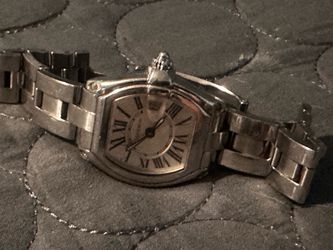 Cartier Roadster