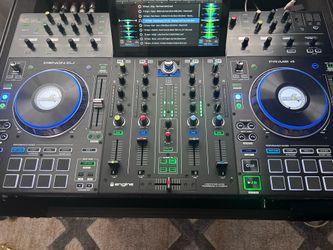 Denon Prime 4