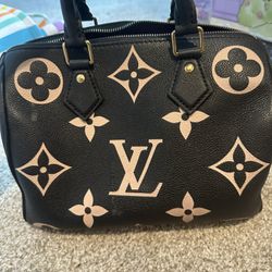 Louis Vuitton Speedy Bandoulière 25