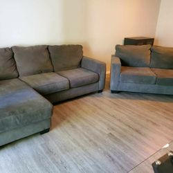 Couch And Loveseat