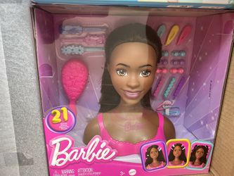 Jurassic Park And Barbie Toys $25 Each.