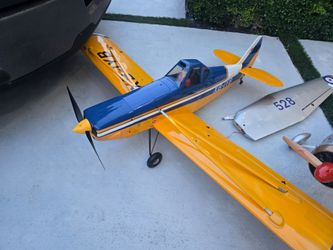 rc plane pawnee