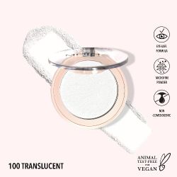 Under-Eye Setting Powder (100, Translucent)
