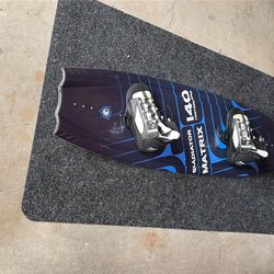 140CM Gladiator Wakeboard