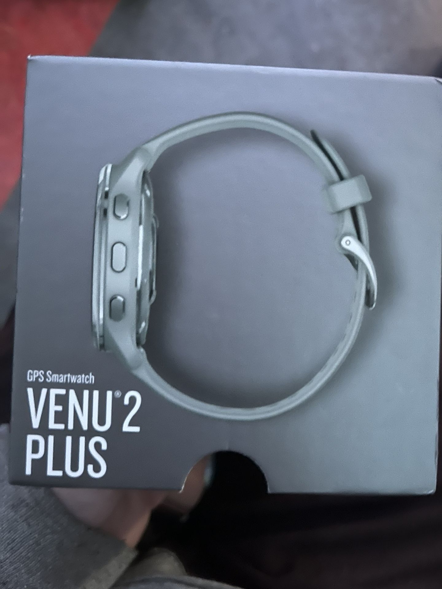 Garmin Venu 2 Plus Smartwatch