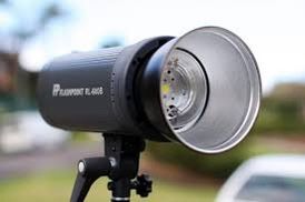 Great Strobe Light Come With Everything You See!