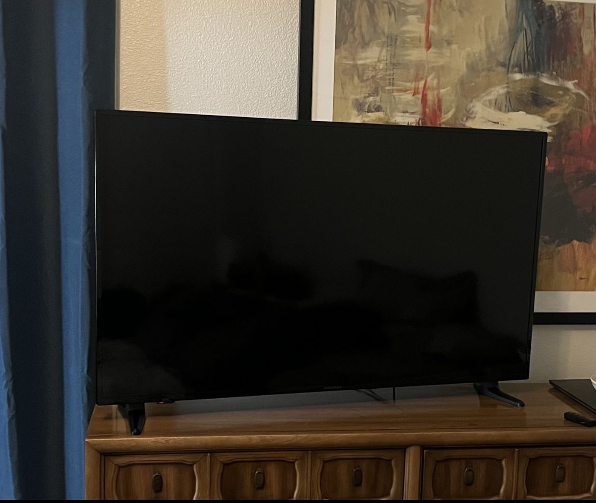 Insignia™ - 55" Class F30 Series LED 4K UHD Smart Fire TV