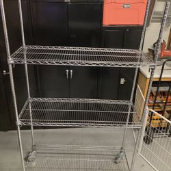 Metro Storage Rack 
