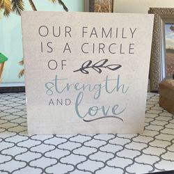 Tabletop Or Wall Farmhouse Decor