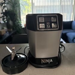 Ninja Bullet (blender)