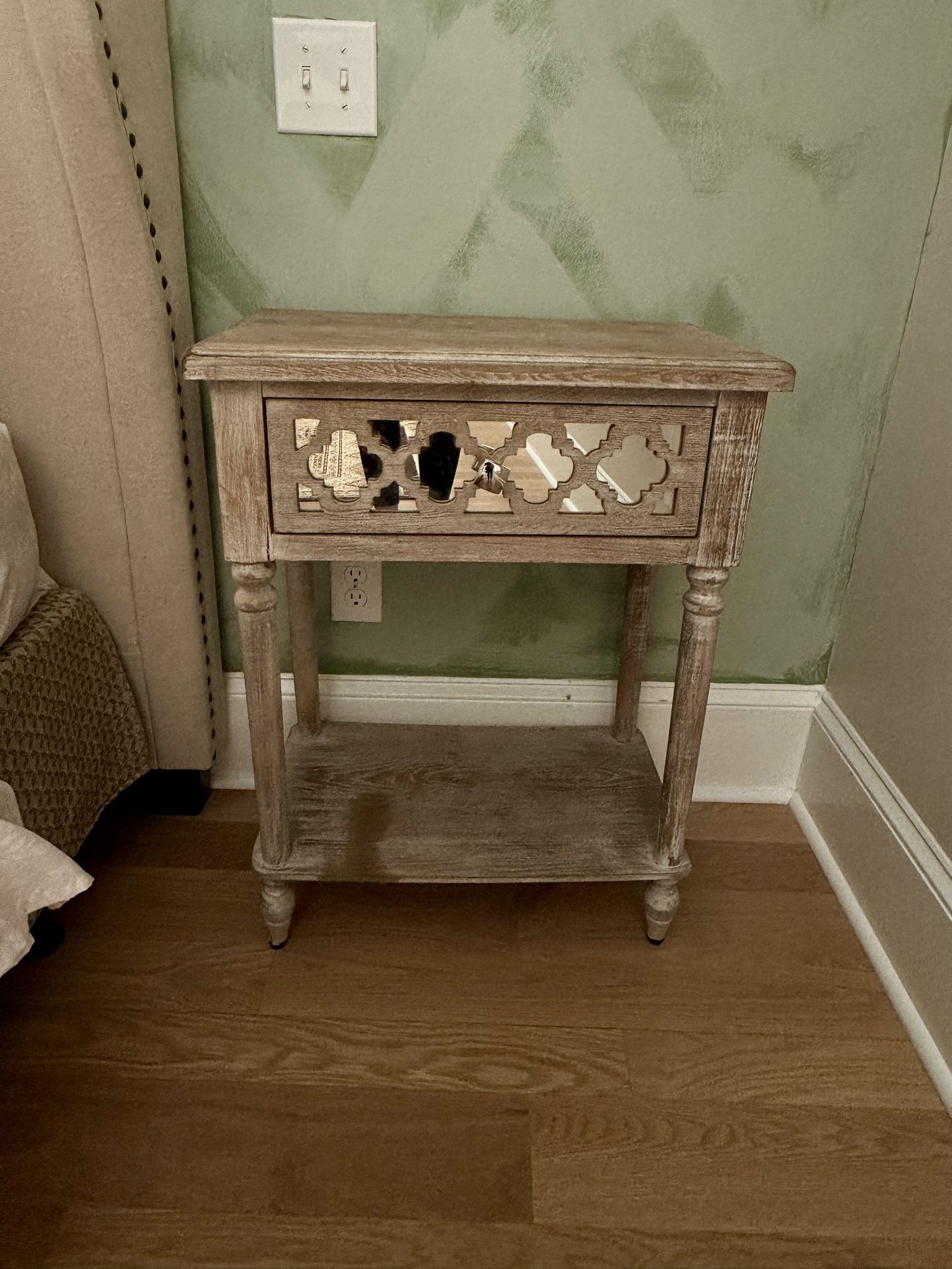 Bedside Or Entryway Table