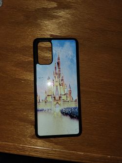 Samsung Galaxy S20 Plus Disney Case