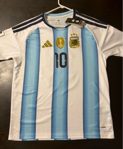 ARGENTINA JERSEY SOCCER 25/26