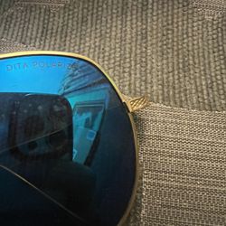Dita Aviator Sunglasses Made In Japan