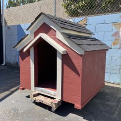 Dog House Start At ;
