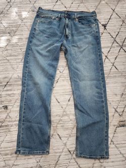 Mens Levi Strauss Jeans, Excellent Cond. - Sz 38x32