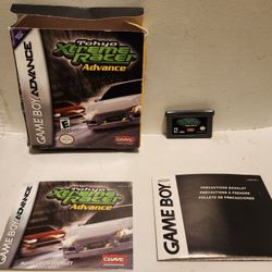 Gameboy Game 