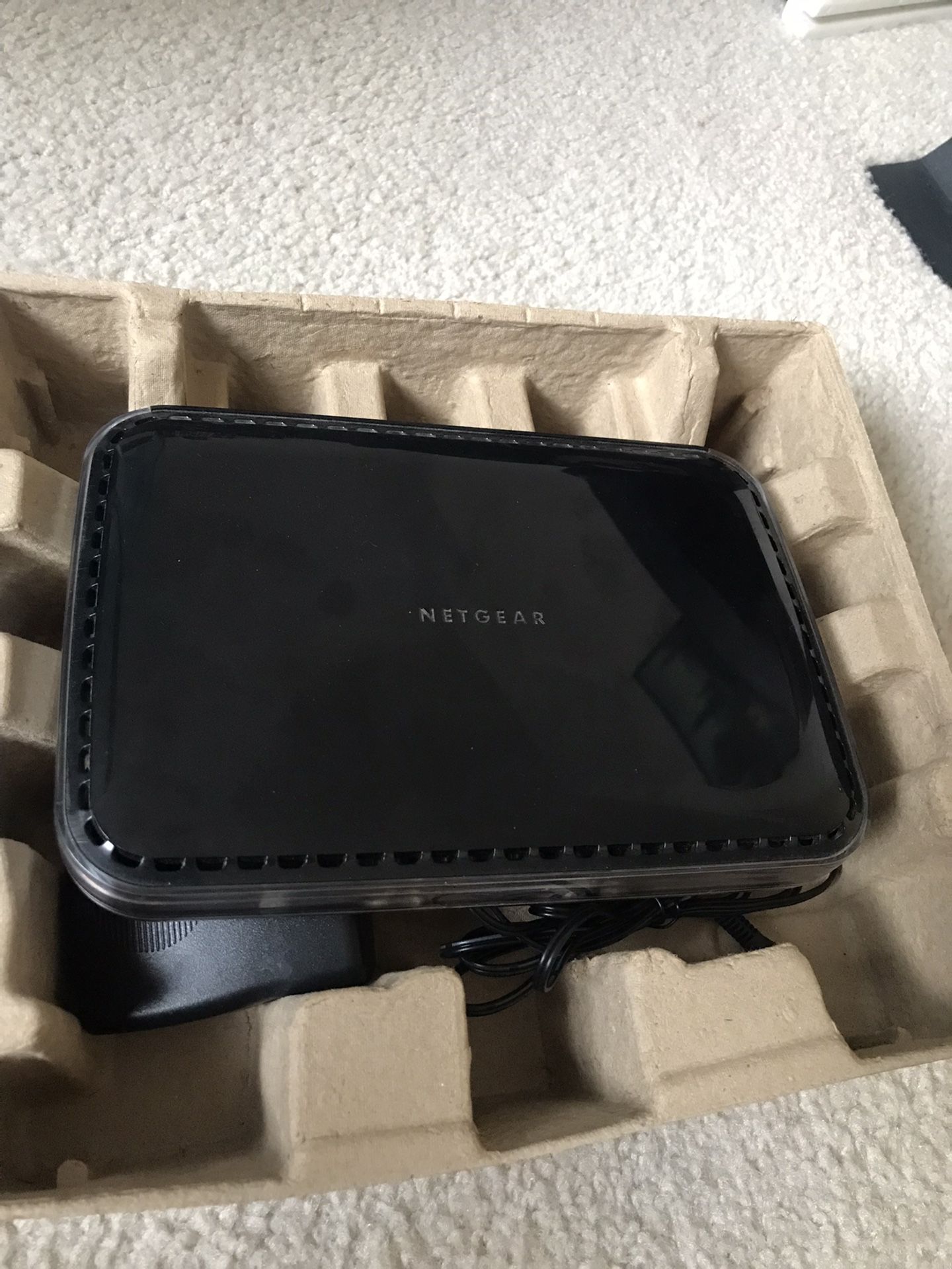 Netgear Dual Band WiFi Range Extender