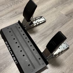 Fanatec CSL Sim Racing Pedals PS PC Xbox