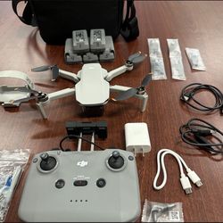 DJI Mini 2 With Accessories 