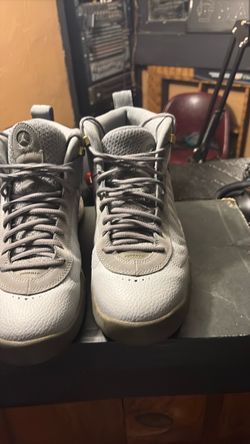 Jordan’s Wolf Grey