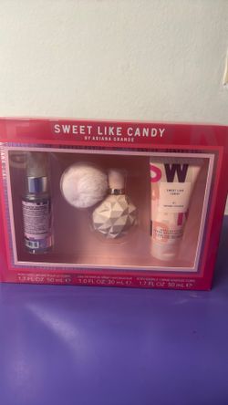 Ariana Grande Sweet Like Candy 3 pc Gift Set