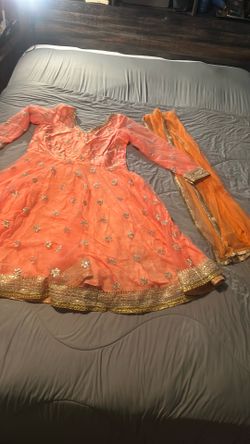 Indian dress  set (2 pcs)