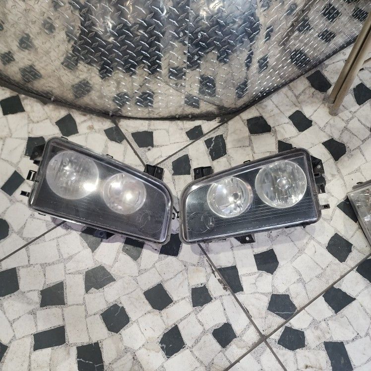 2006 To 2010 Dodge Charger Headlights