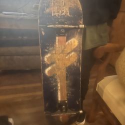 Skateboard
