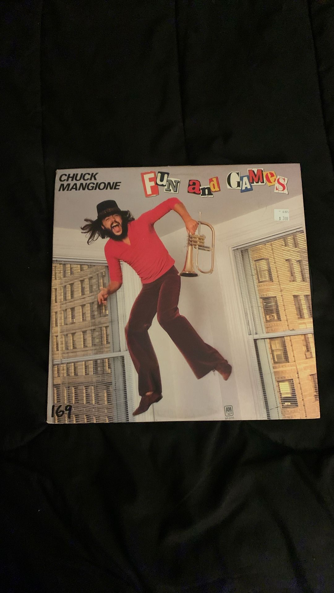 Various vinyl Records 