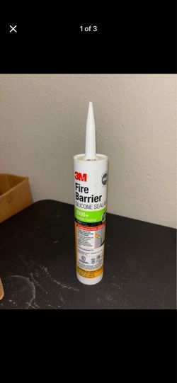 Fire Barrier Silicone Sealant (2000+)