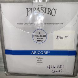 pirastro violine strings