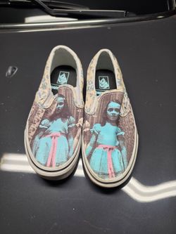 Vans horror collection The shinning