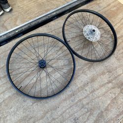 MD35 Boost Mtb Wheelset