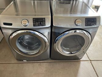 Samsung Washer/Dryer Set