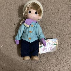 Precious Moments Doll