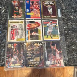 Random Cards for 1990